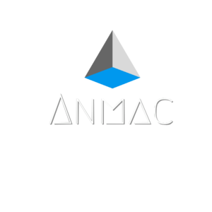 AnMac measurement world! Logo